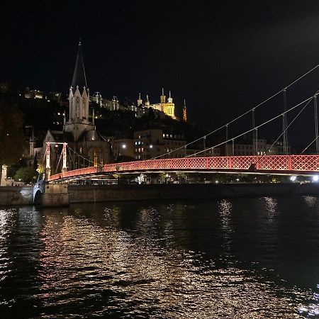 Vert D Eau Vieux Lyon Zewnętrze zdjęcie